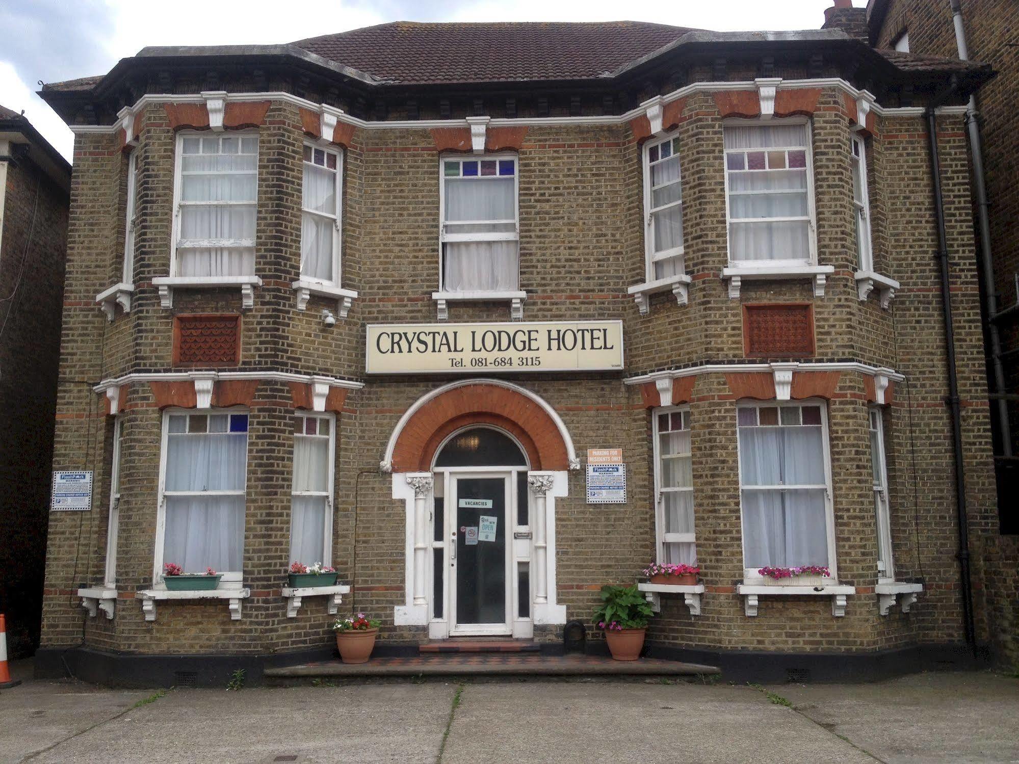 The Crystal Lodge Hotel Croydon Exterior photo